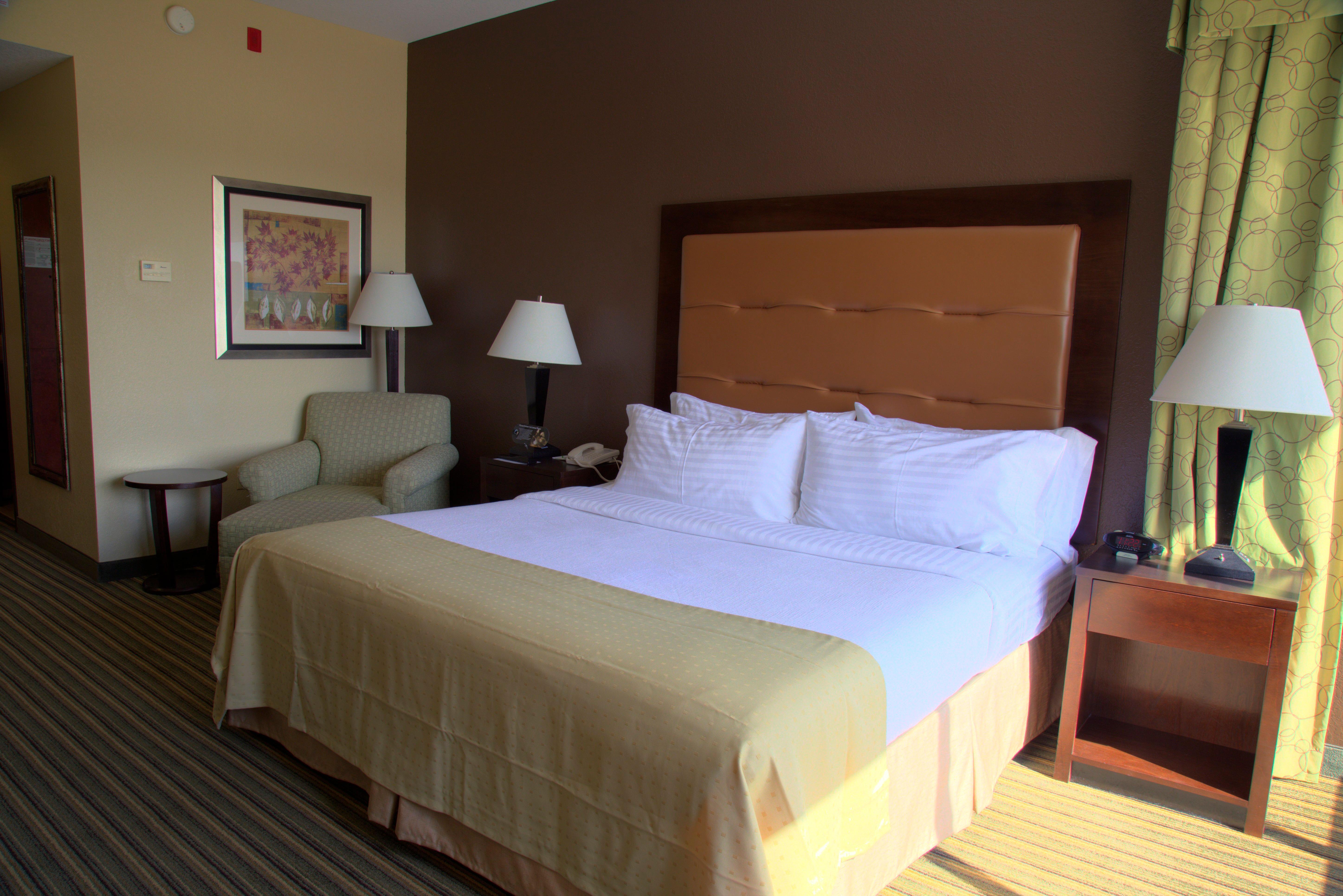 Holiday Inn Pearl - Jackson Area By Ihg Bagian luar foto