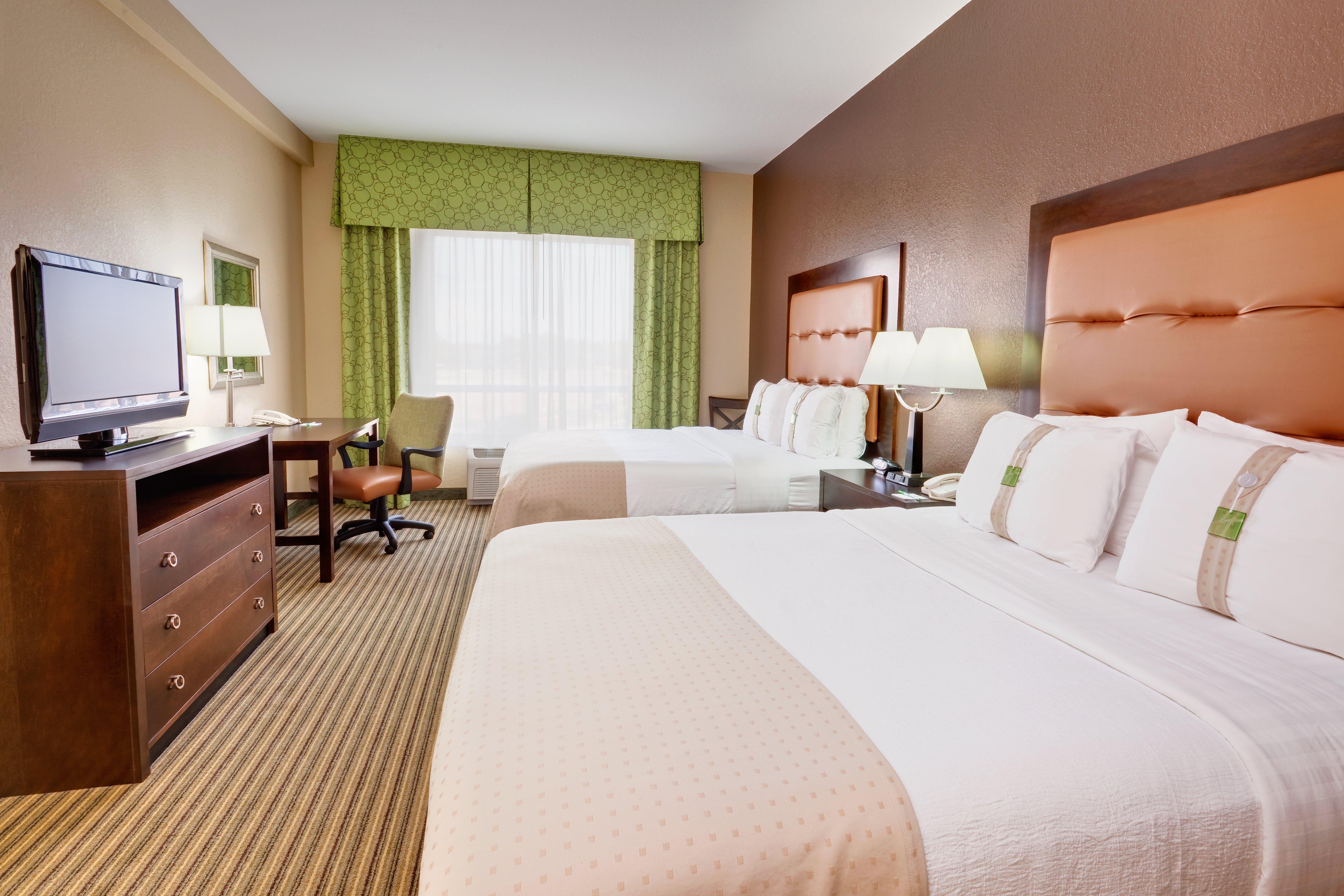 Holiday Inn Pearl - Jackson Area By Ihg Bagian luar foto