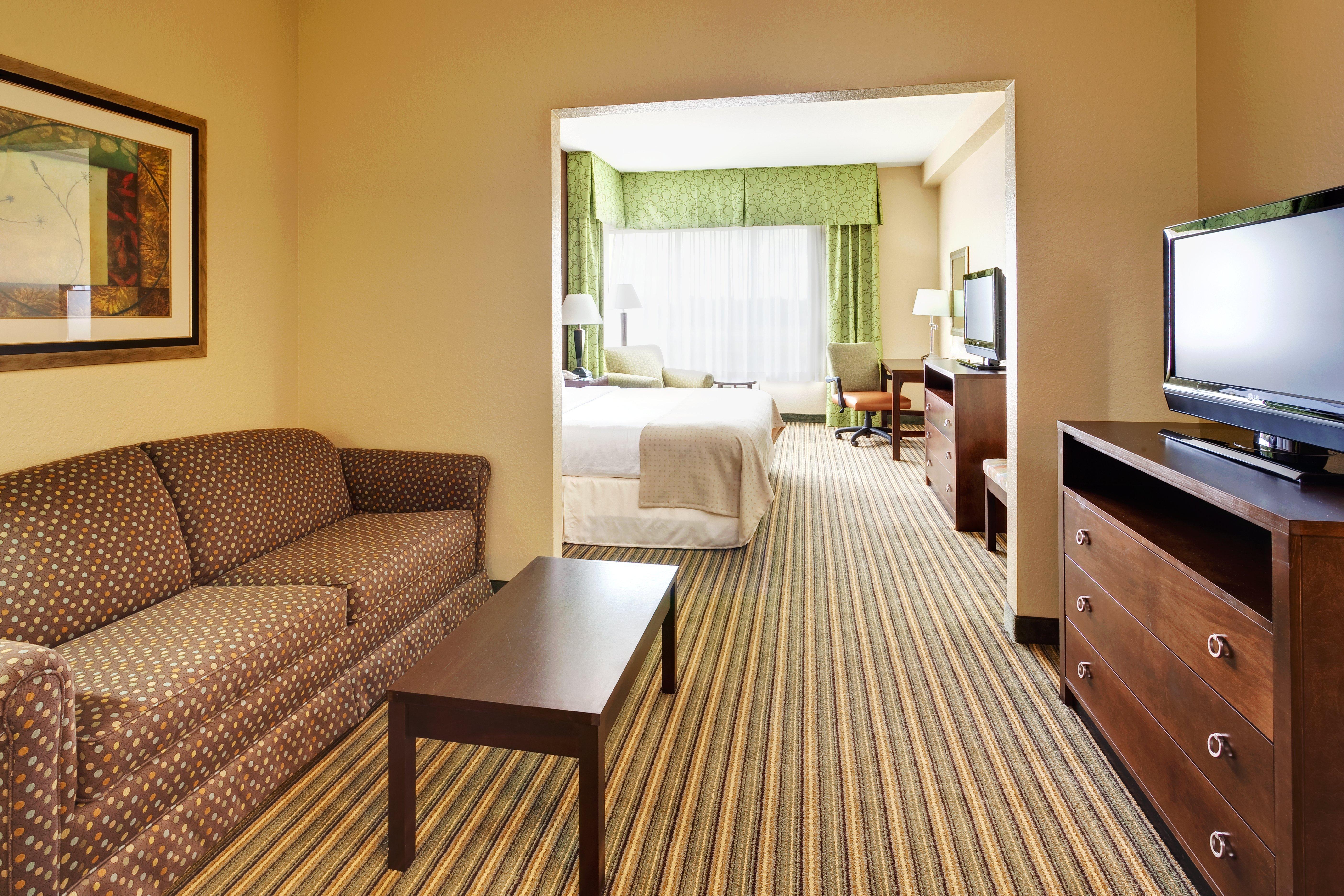 Holiday Inn Pearl - Jackson Area By Ihg Bagian luar foto