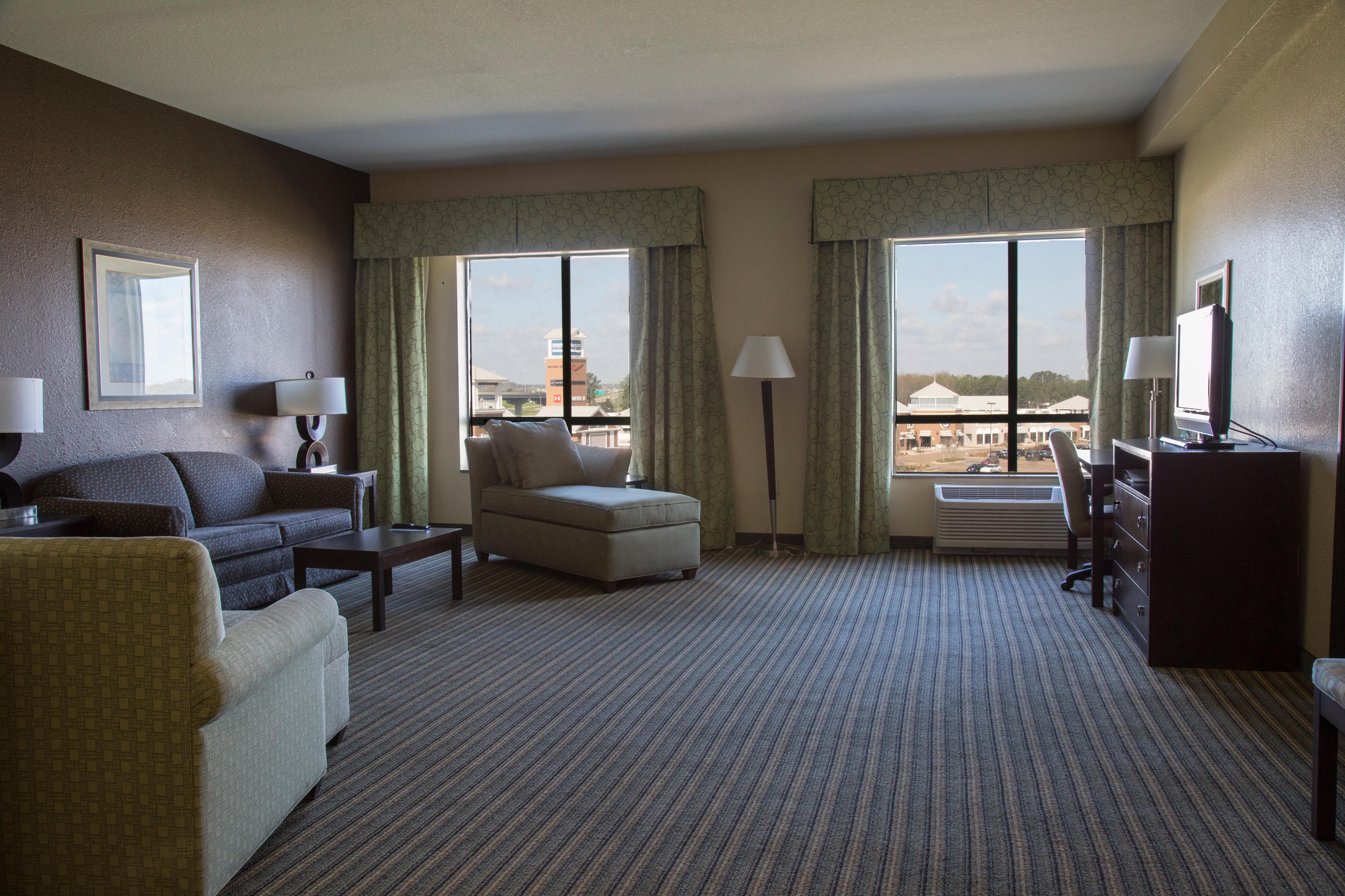 Holiday Inn Pearl - Jackson Area By Ihg Bagian luar foto