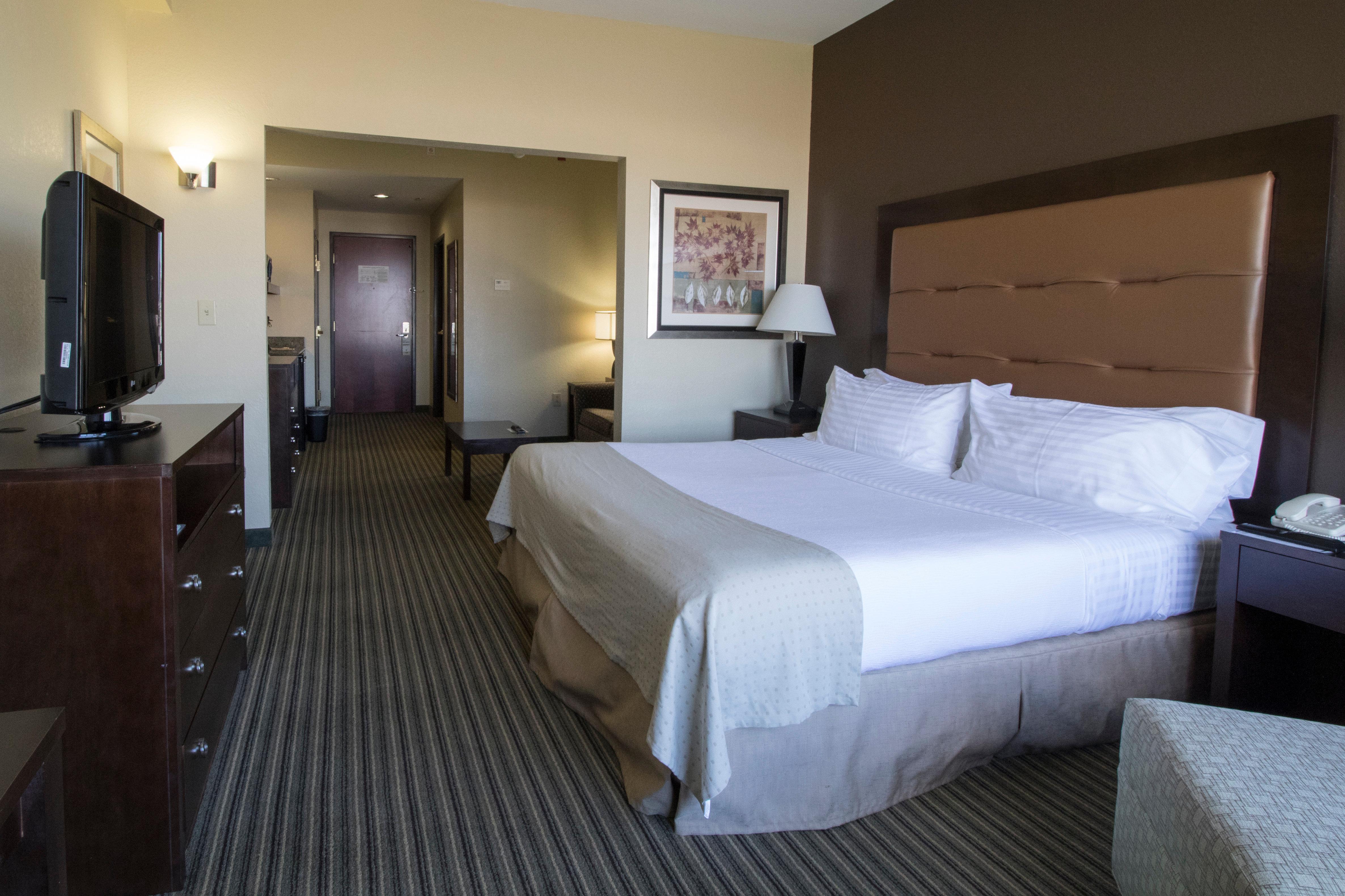 Holiday Inn Pearl - Jackson Area By Ihg Bagian luar foto