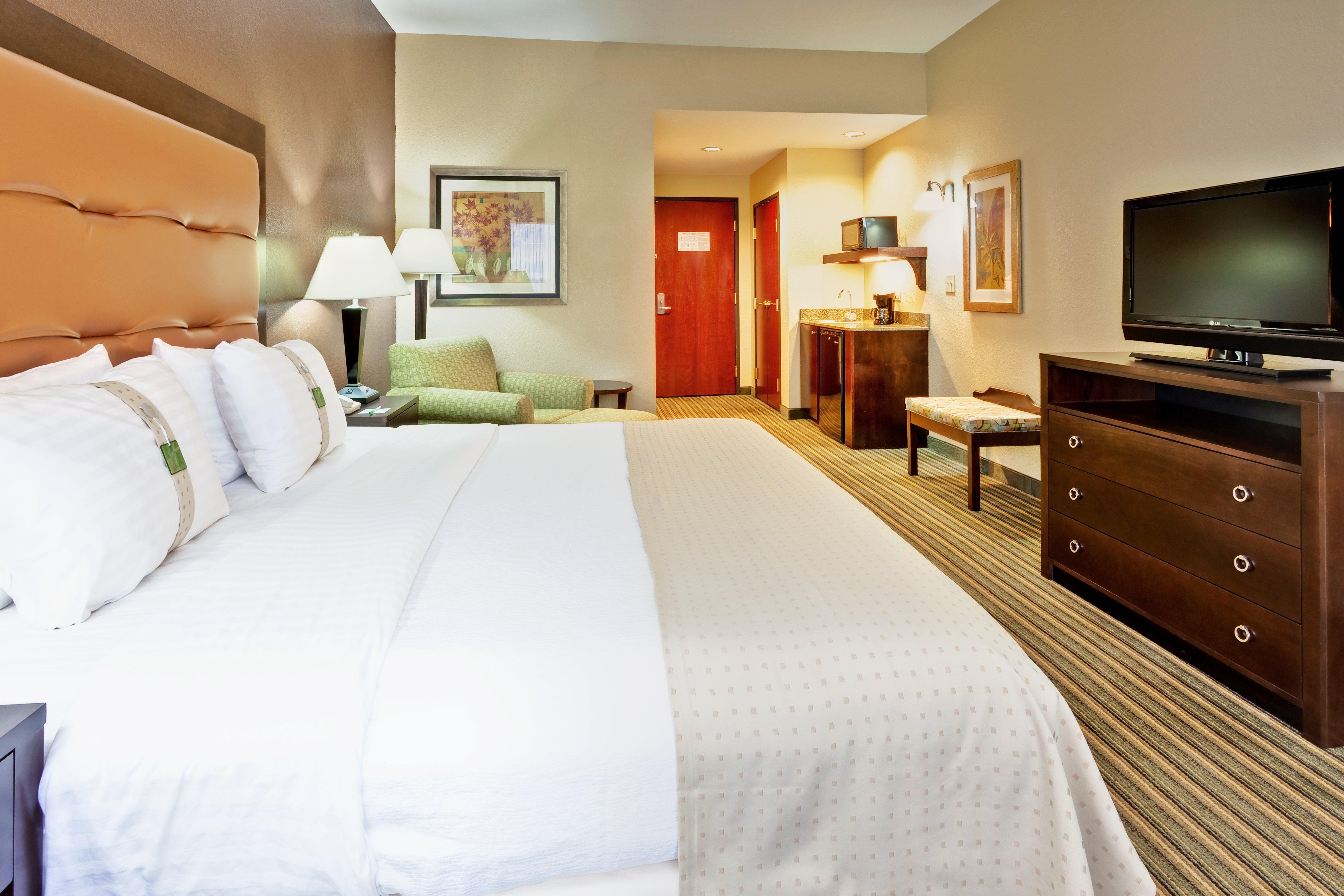 Holiday Inn Pearl - Jackson Area By Ihg Ruang foto