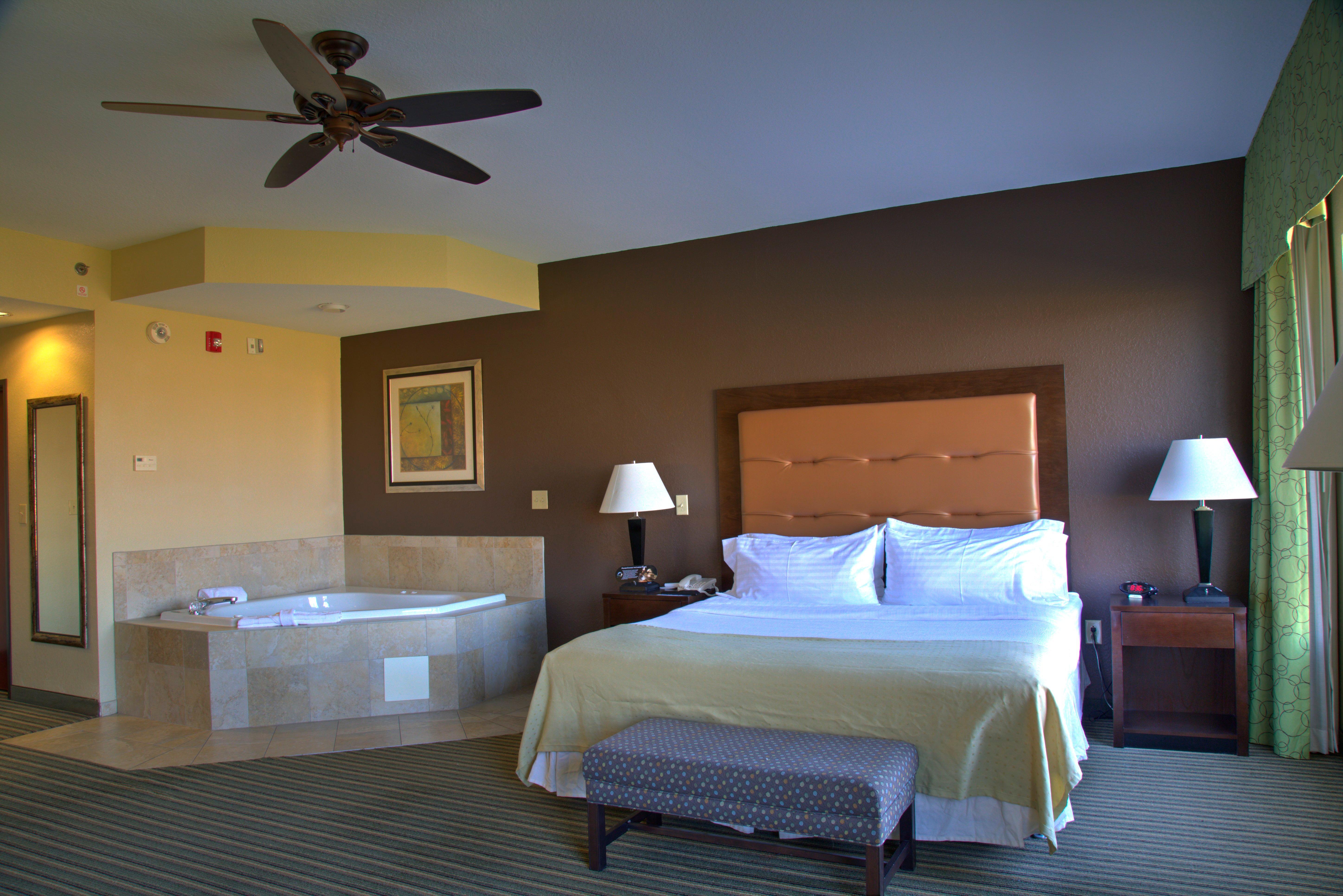 Holiday Inn Pearl - Jackson Area By Ihg Bagian luar foto
