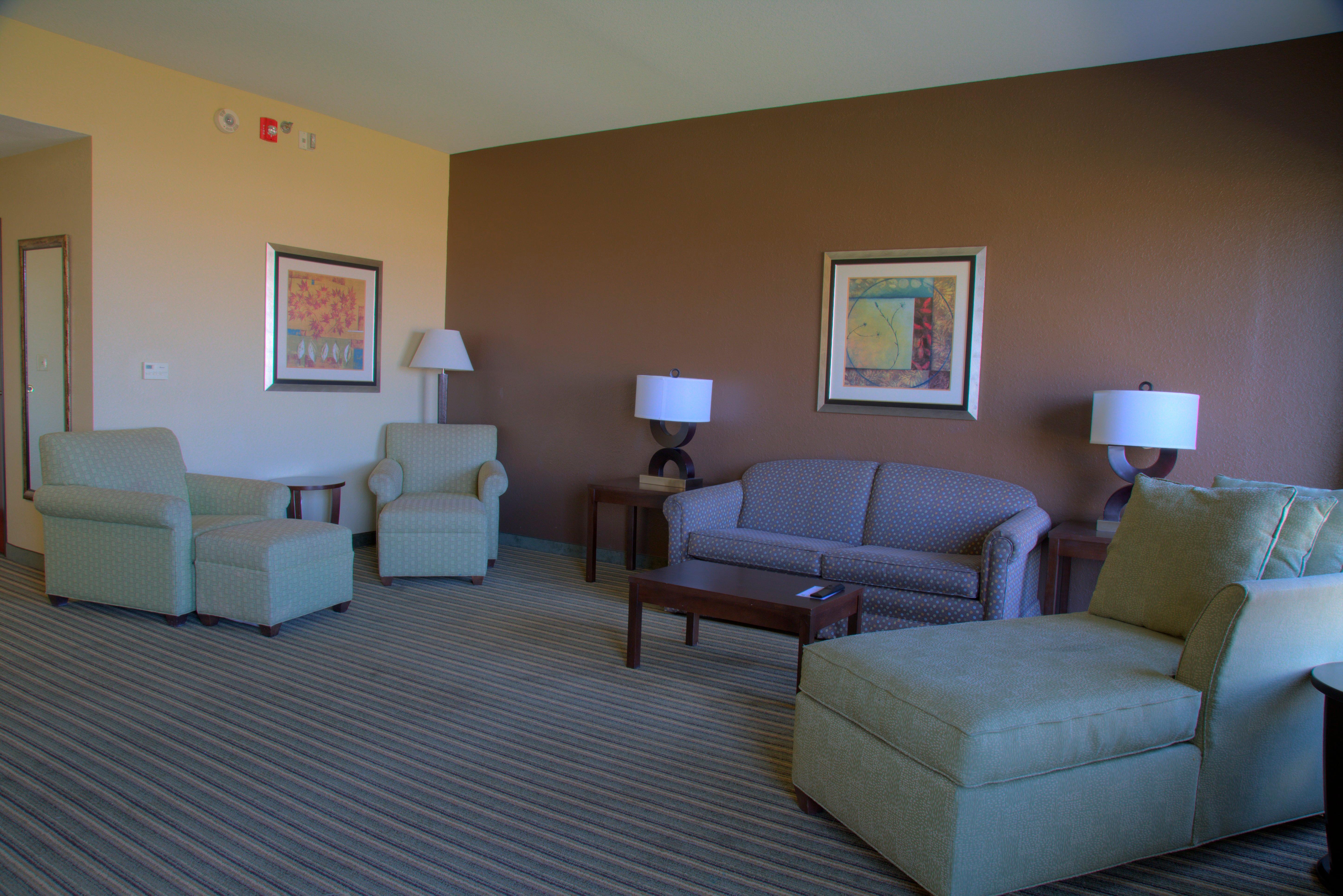 Holiday Inn Pearl - Jackson Area By Ihg Bagian luar foto