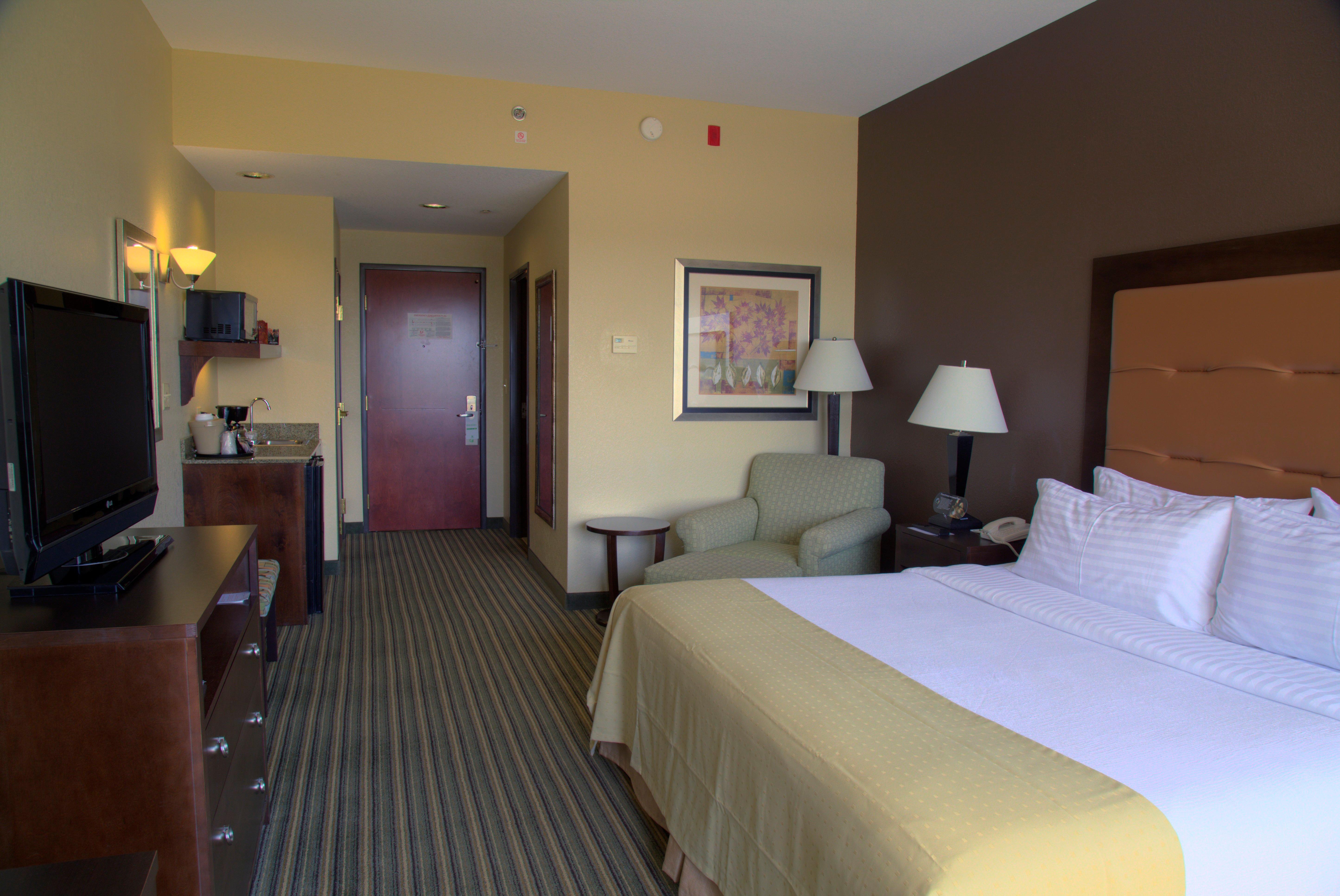 Holiday Inn Pearl - Jackson Area By Ihg Bagian luar foto