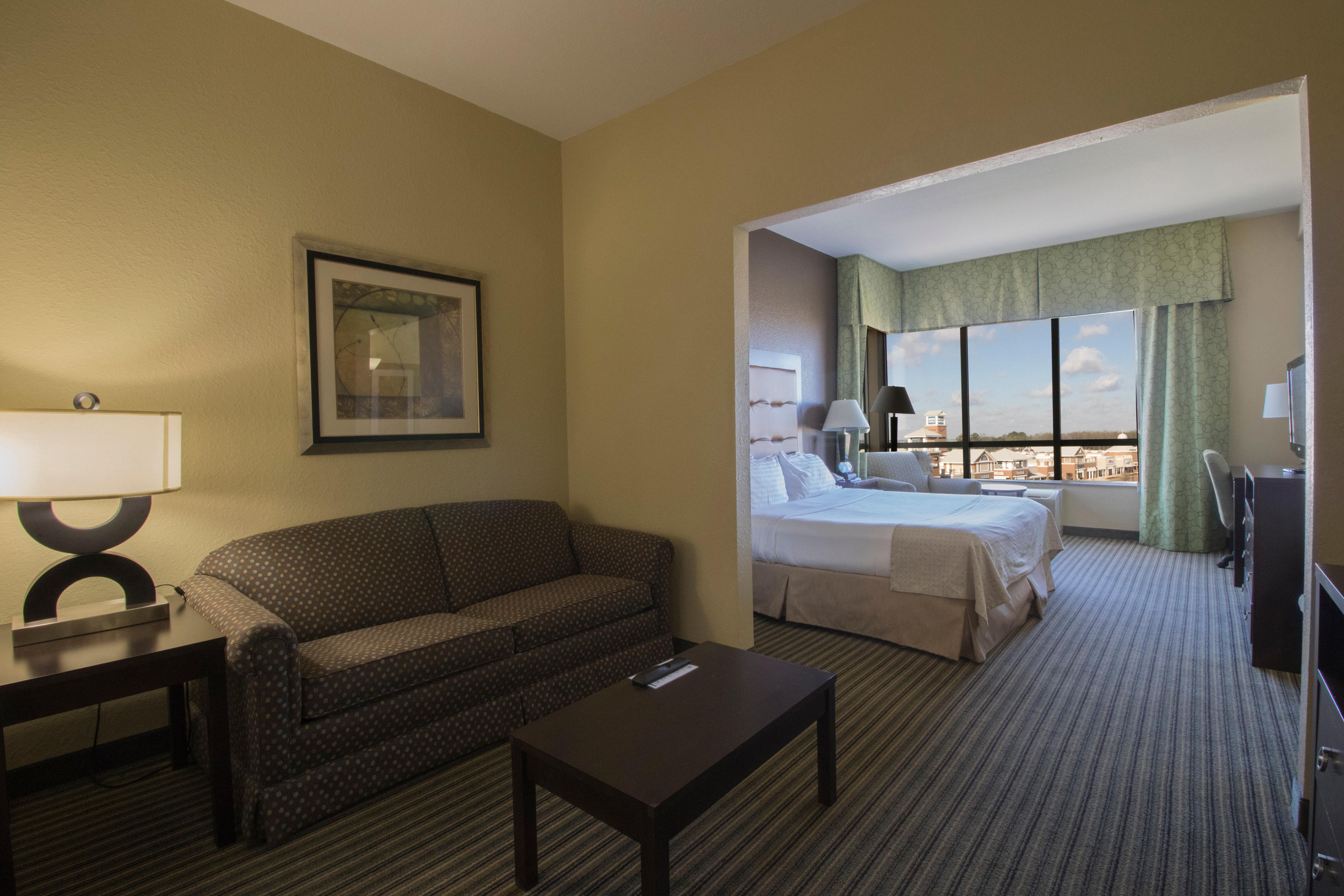 Holiday Inn Pearl - Jackson Area By Ihg Bagian luar foto