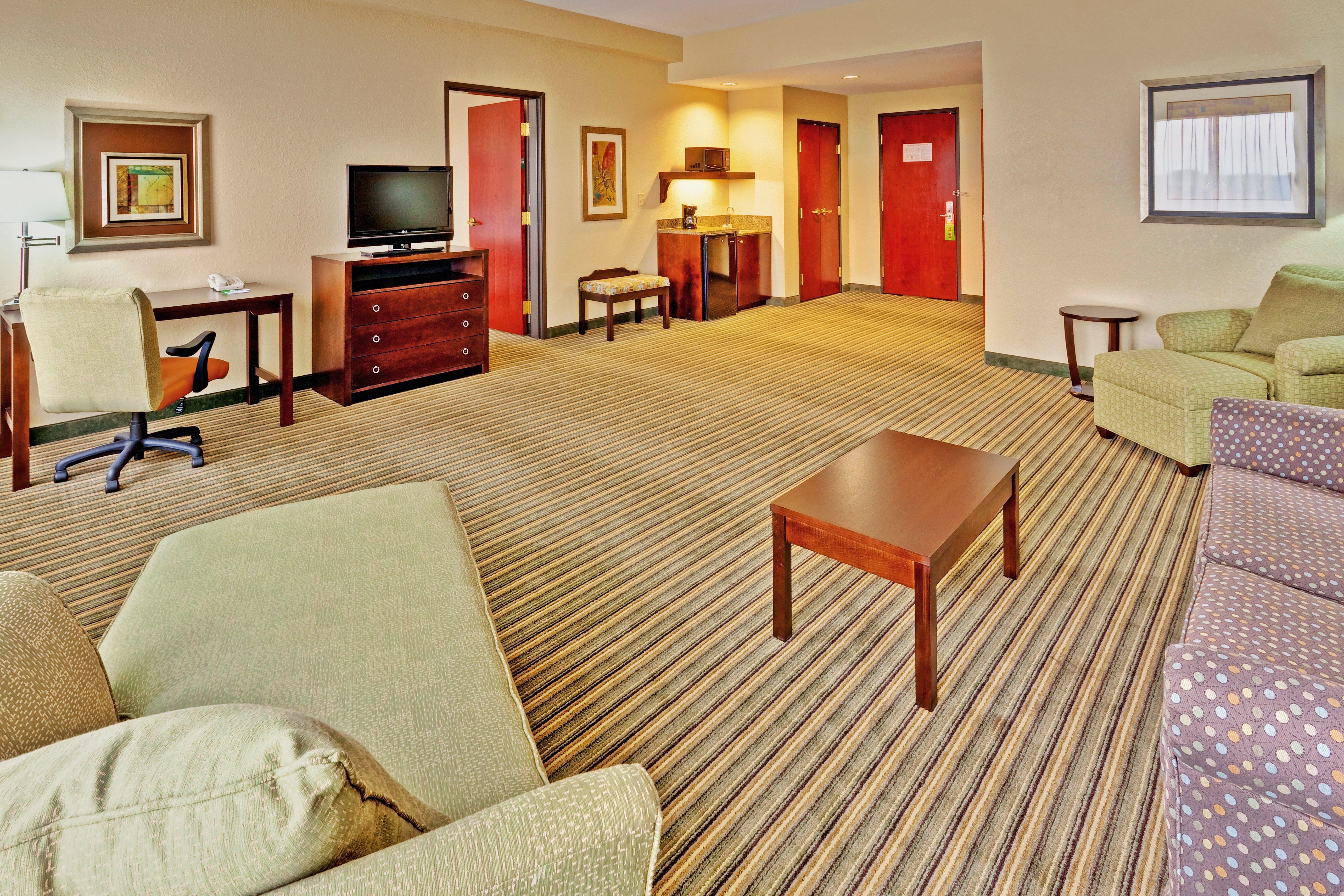 Holiday Inn Pearl - Jackson Area By Ihg Bagian luar foto