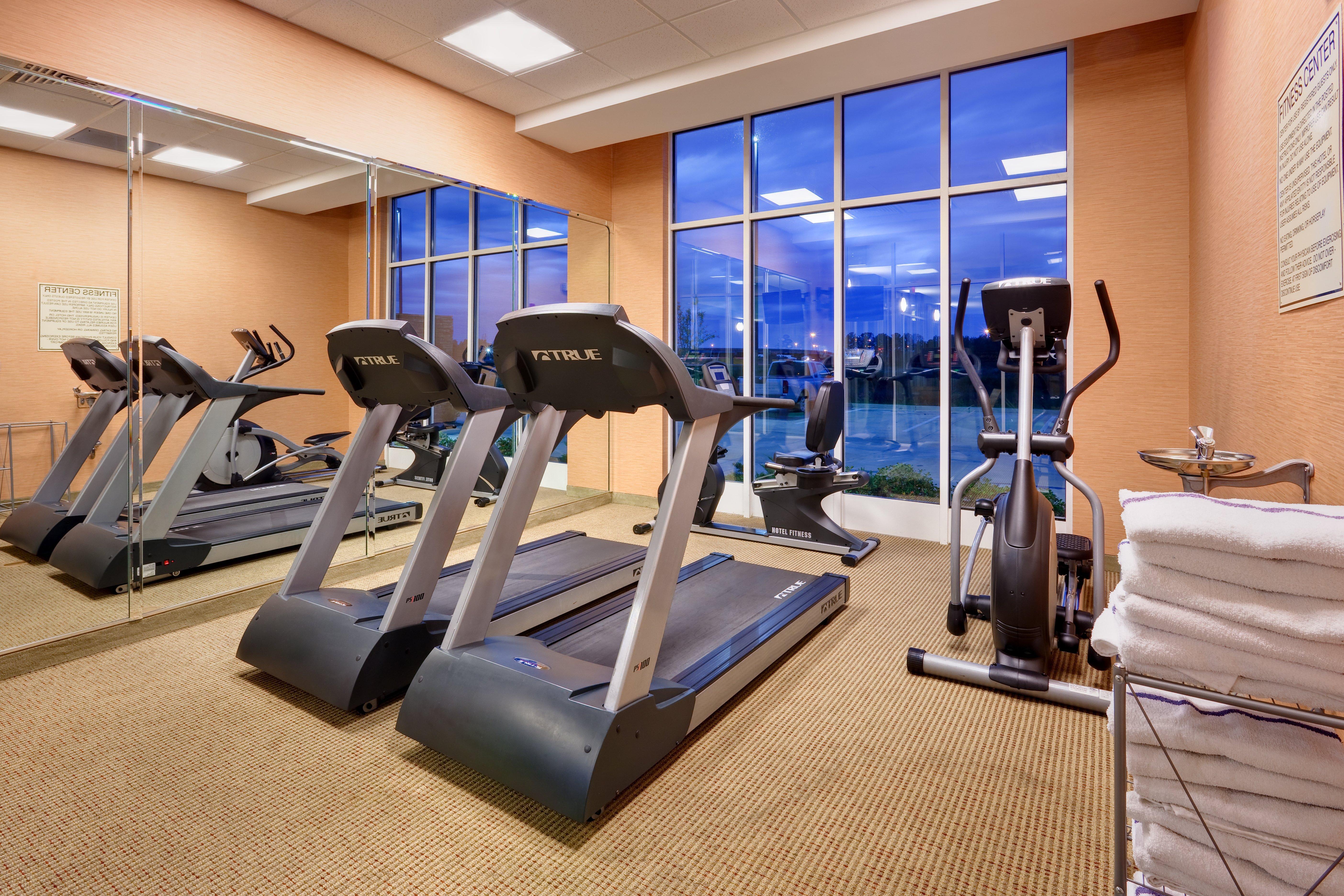 Holiday Inn Pearl - Jackson Area By Ihg Bagian luar foto