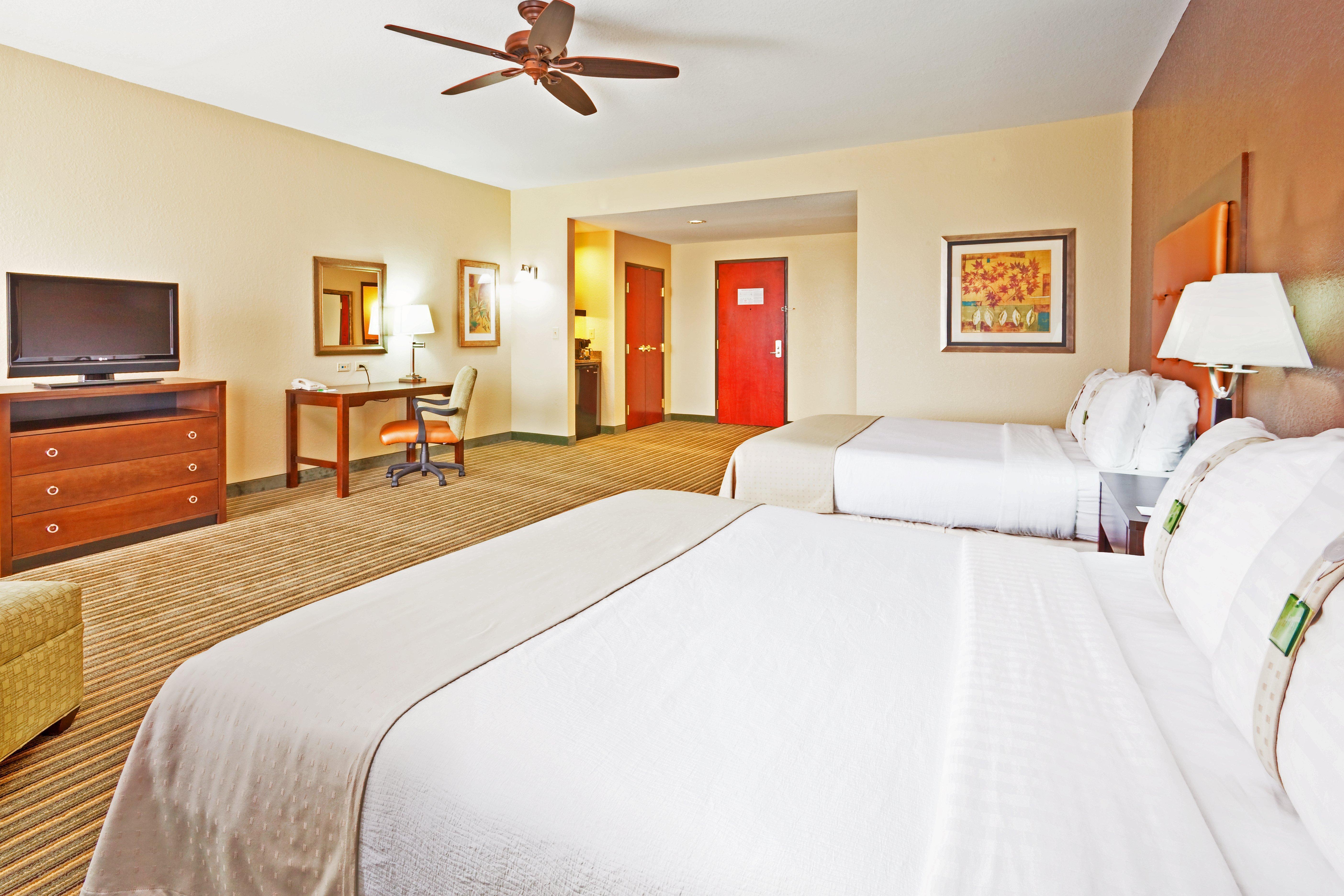 Holiday Inn Pearl - Jackson Area By Ihg Bagian luar foto