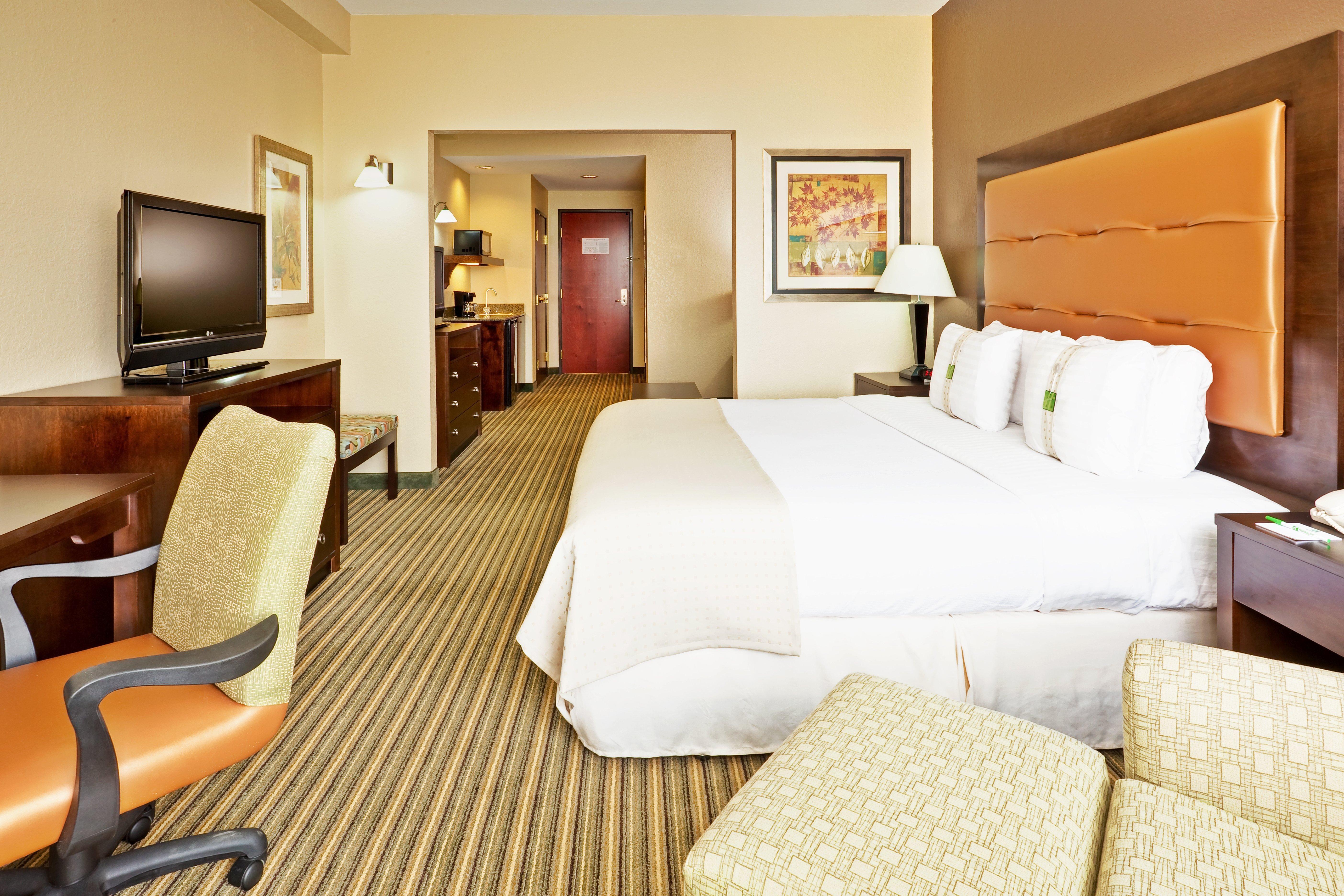 Holiday Inn Pearl - Jackson Area By Ihg Bagian luar foto