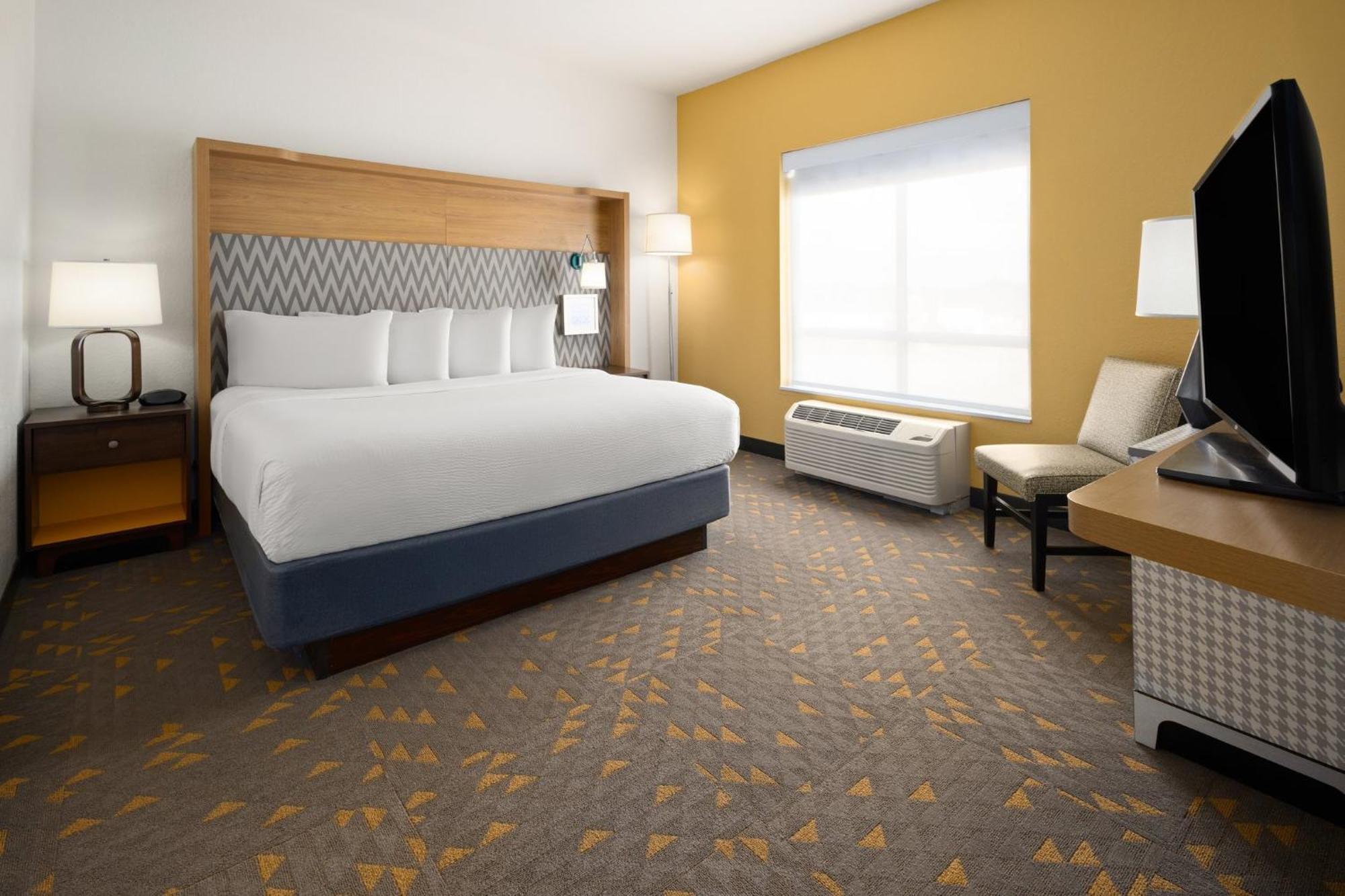 Holiday Inn Pearl - Jackson Area By Ihg Bagian luar foto