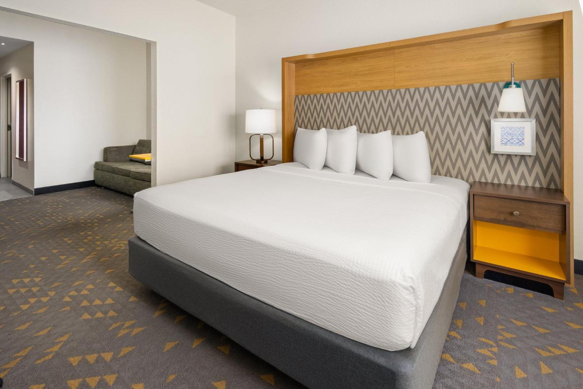 Holiday Inn Pearl - Jackson Area By Ihg Bagian luar foto