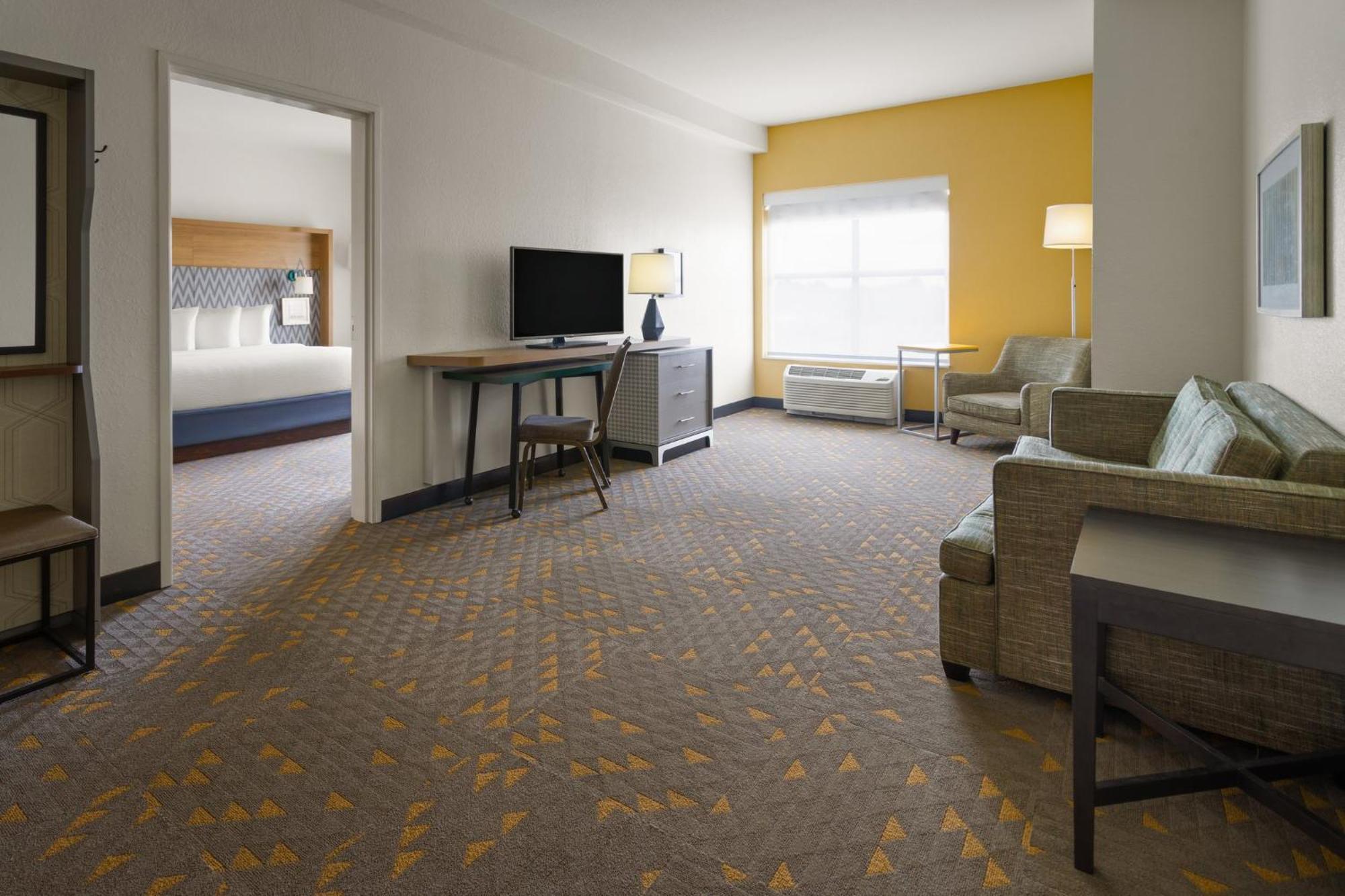 Holiday Inn Pearl - Jackson Area By Ihg Bagian luar foto