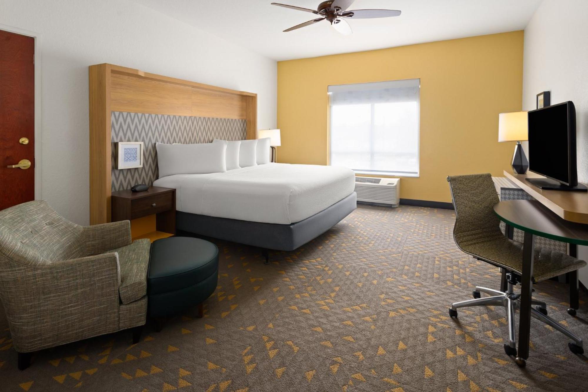 Holiday Inn Pearl - Jackson Area By Ihg Bagian luar foto