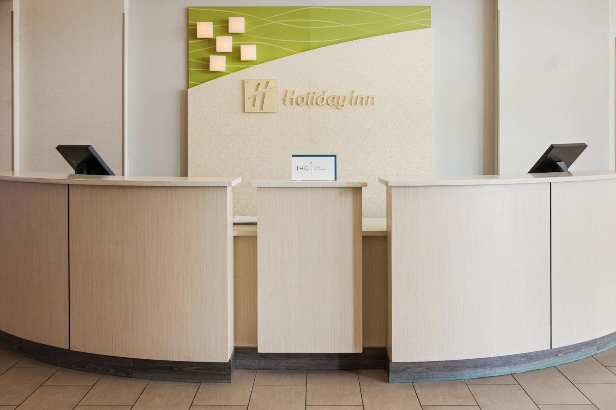 Holiday Inn Pearl - Jackson Area By Ihg Bagian luar foto