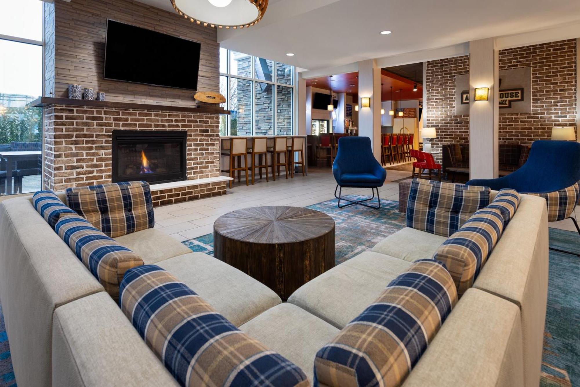 Holiday Inn Pearl - Jackson Area By Ihg Bagian luar foto