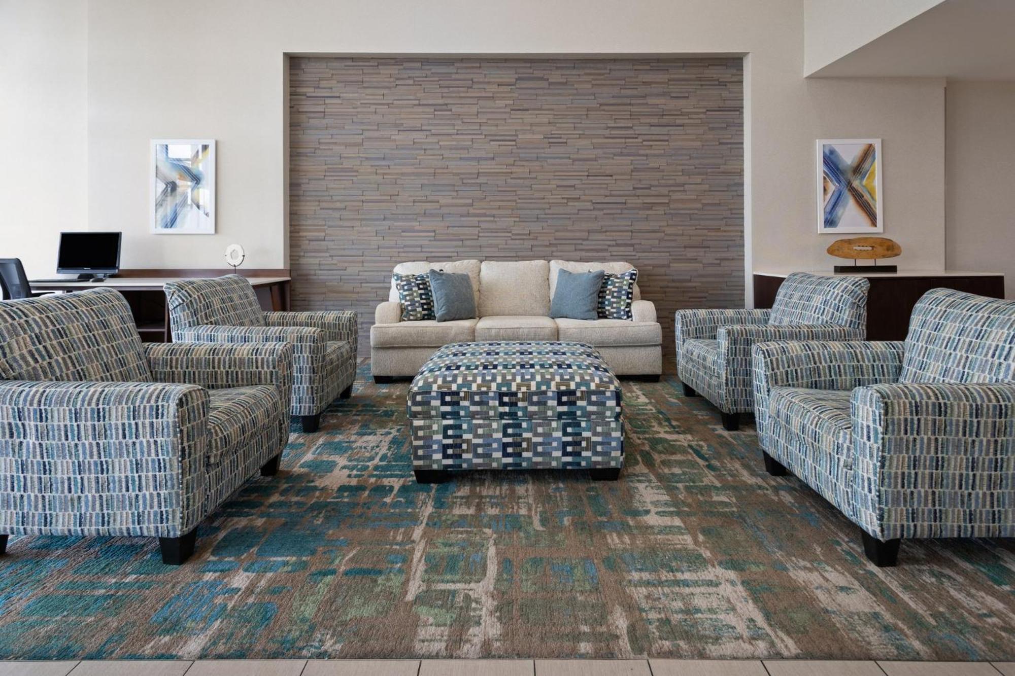 Holiday Inn Pearl - Jackson Area By Ihg Bagian luar foto